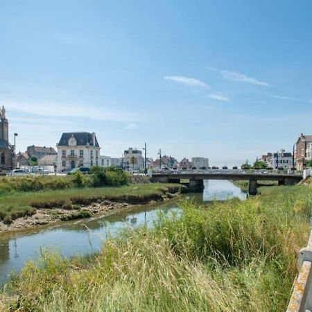 Pied A Terre Wimereux A 2 Pas De La Plage Et Du Centre ภายนอก รูปภาพ