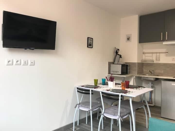 Pied A Terre Wimereux A 2 Pas De La Plage Et Du Centre ภายนอก รูปภาพ
