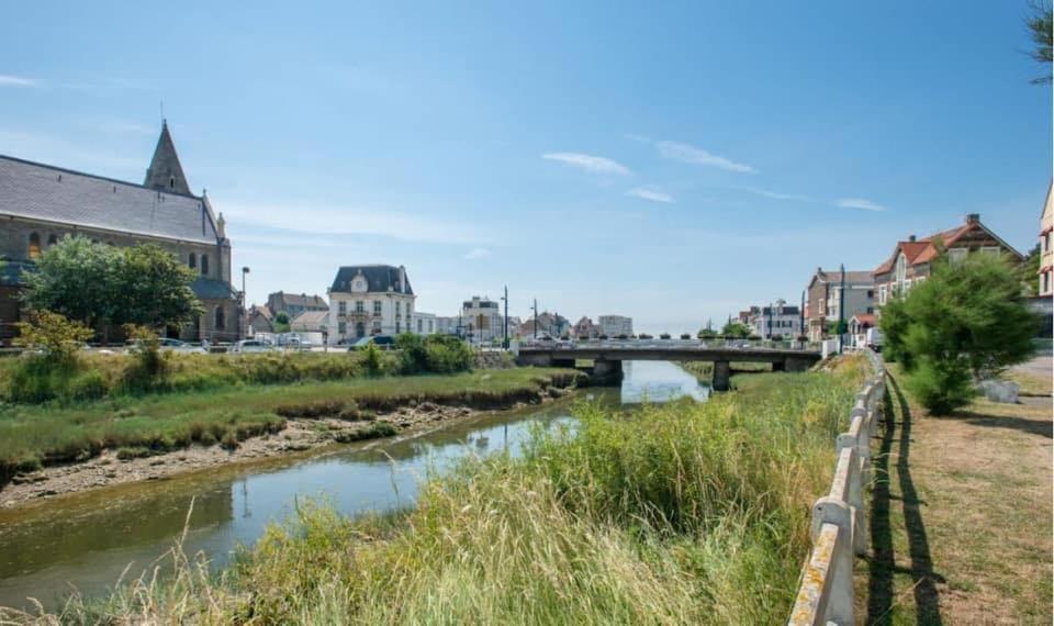 Pied A Terre Wimereux A 2 Pas De La Plage Et Du Centre ภายนอก รูปภาพ