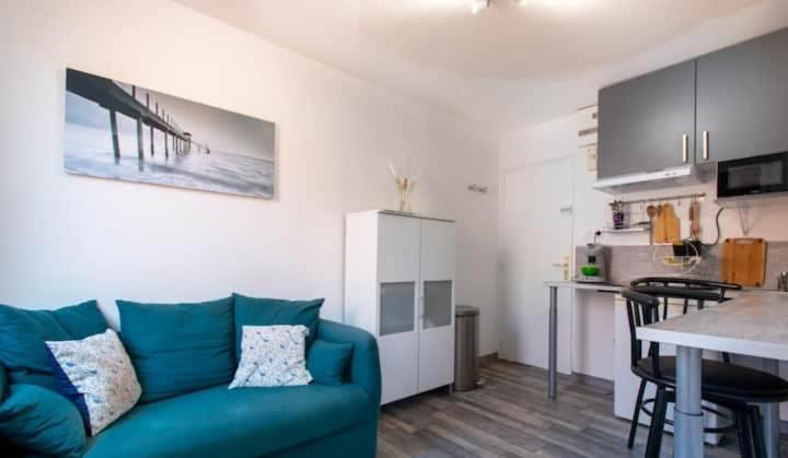 Pied A Terre Wimereux A 2 Pas De La Plage Et Du Centre ภายนอก รูปภาพ