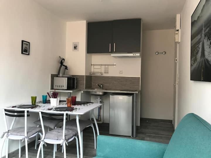 Pied A Terre Wimereux A 2 Pas De La Plage Et Du Centre ภายนอก รูปภาพ