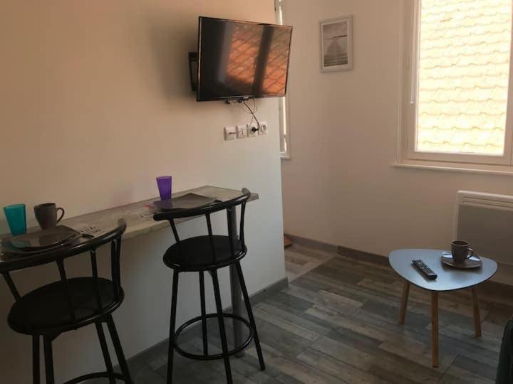Pied A Terre Wimereux A 2 Pas De La Plage Et Du Centre ภายนอก รูปภาพ