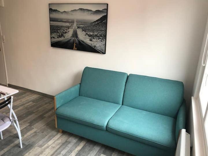 Pied A Terre Wimereux A 2 Pas De La Plage Et Du Centre ภายนอก รูปภาพ