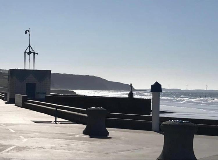 Pied A Terre Wimereux A 2 Pas De La Plage Et Du Centre ภายนอก รูปภาพ