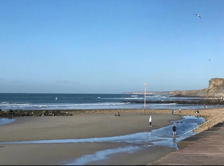 Pied A Terre Wimereux A 2 Pas De La Plage Et Du Centre ภายนอก รูปภาพ