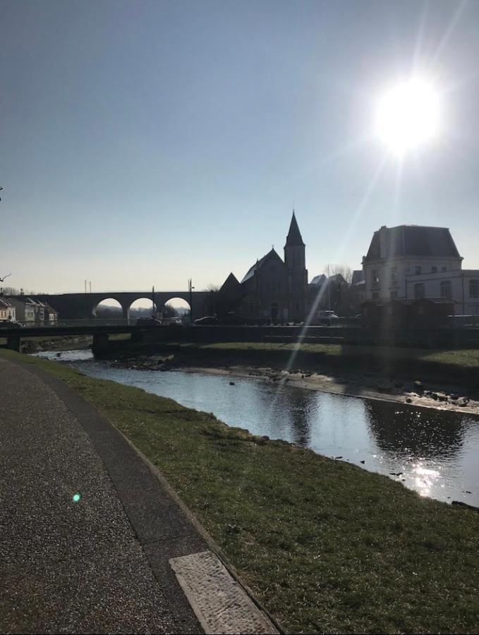 Pied A Terre Wimereux A 2 Pas De La Plage Et Du Centre ภายนอก รูปภาพ